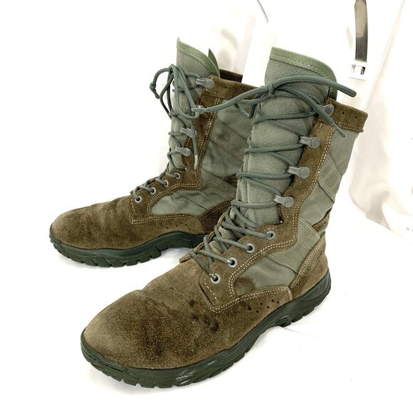 Belleville 620 Ultra Lightweight Light Assault Boot Sage Green 8.0W - Picture 1 of 13